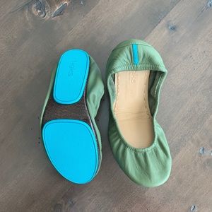 Tieks Flats
